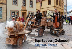 Das Zeitmobil