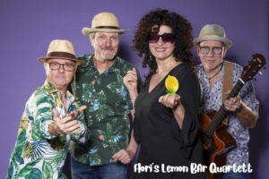 Floris Lemon Bar Quartett