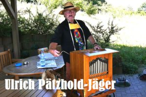 Ulrich Pätzhold Jäger